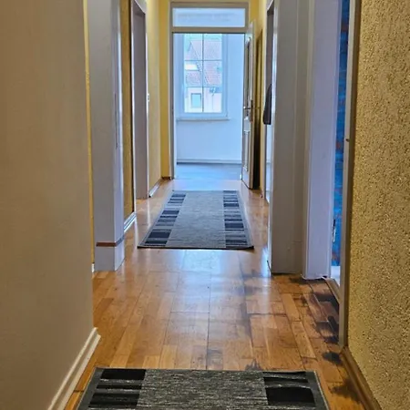 Ferienwohnung Nied Rehlingen-Siersburg Экстерьер фото