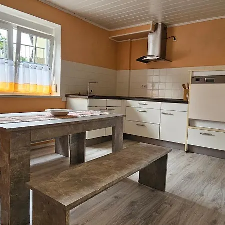 Ferienwohnung Nied Rehlingen-Siersburg Экстерьер фото