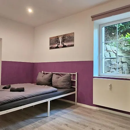 Ferienwohnung Nied Rehlingen-Siersburg Экстерьер фото